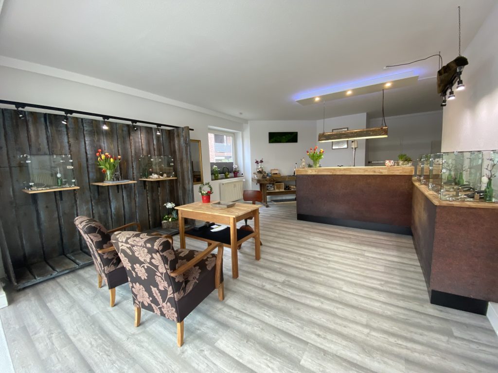 Atelier und Werkstatt