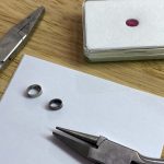 Anfertigung der Innenzarge